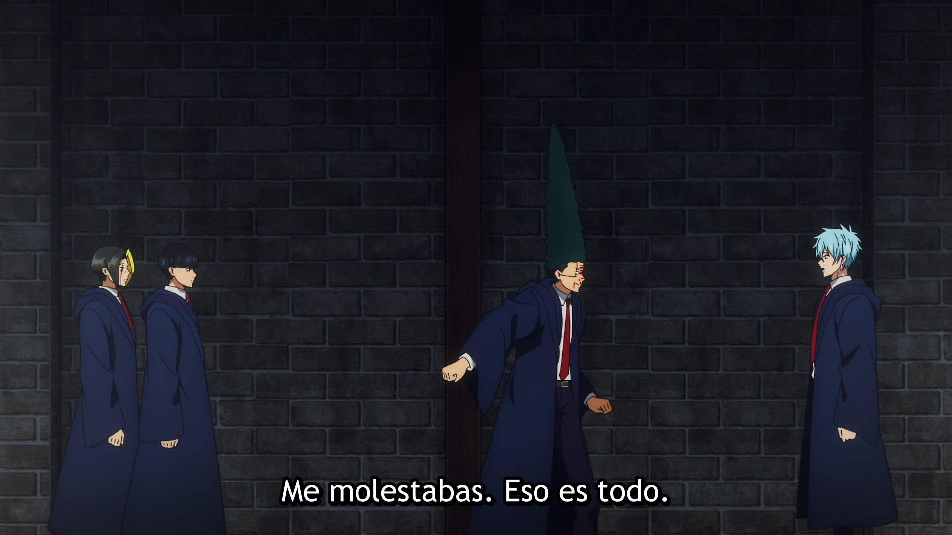 Mashle 2nd Season (Erai-raws)